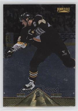 1996-97 Pinnacle - [Base] - Foil #86 - Mario Lemieux [EX to NM]