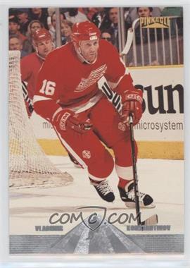 1996-97 Pinnacle - [Base] - Premium Stock #65 - Vladimir Konstantinov