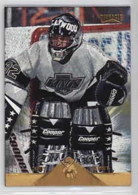 1996-97 Pinnacle - [Base] - Rink Collection #120 - Kelly Hrudey