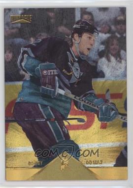 1996-97 Pinnacle - [Base] - Rink Collection #157 - Bobby Dollas