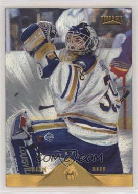 1996-97 Pinnacle - [Base] - Rink Collection #224 - Martin Biron