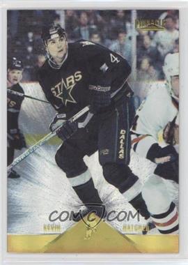 1996-97 Pinnacle - [Base] - Rink Collection #3 - Kevin Hatcher