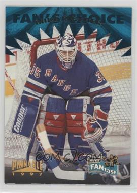 1996-97 Pinnacle - FANtasy #FC 10 - Mike Richter