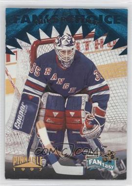 1996-97 Pinnacle - FANtasy #FC 10 - Mike Richter