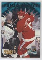 Nicklas Lidstrom [EX to NM]