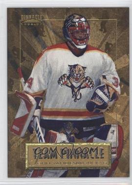 1996-97 Pinnacle - Team Pinnacle #8 - John Vanbiesbrouck, Patrick Roy