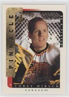 Corey Hirsch