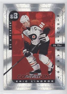 1996-97 Pinnacle Be A Player - Biscuit in the Basket #3 - Eric Lindros