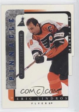 1996-97 Pinnacle Be A Player - Link 2 History #LTH-7B - Eric Lindros