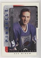 Steve Yzerman