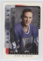 Steve Yzerman