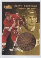 Steve Yzerman [EX to NM]