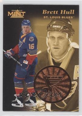 1996-97 Pinnacle Mint - [Base] - Bronze #14 - Brett Hull