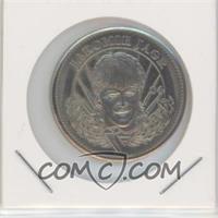 1996-97 Pinnacle Mint - Coins - Nickel #04 - Jaromir Jagr