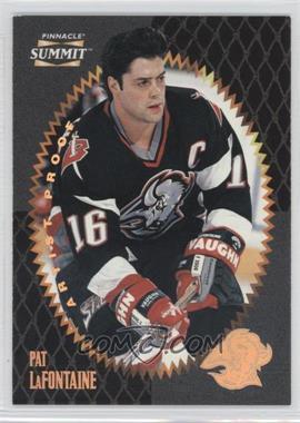 1996-97 Pinnacle Summit - [Base] - Artist's Proof #127 - Pat LaFontaine