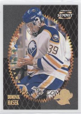 1996-97 Pinnacle Summit - [Base] - Artist's Proof #2 - Dominik Hasek