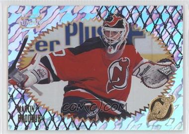 1996-97 Pinnacle Summit - [Base] - Ice #114 - Martin Brodeur