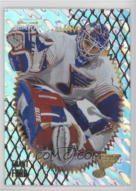 1996-97 Pinnacle Summit - [Base] - Ice #14 - Grant Fuhr