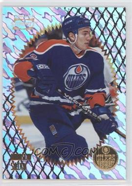 1996-97 Pinnacle Summit - [Base] - Ice #166 - Miroslav Satan