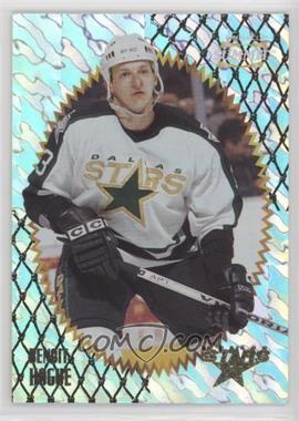 1996-97 Pinnacle Summit - [Base] - Ice #56 - Benoit Hogue