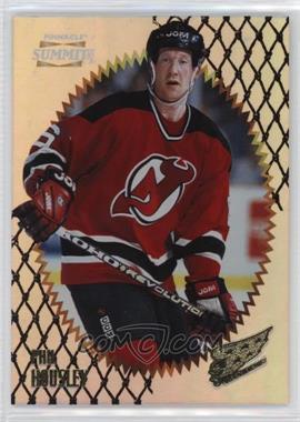 1996-97 Pinnacle Summit - [Base] - Premium Stock #121 - Phil Housley