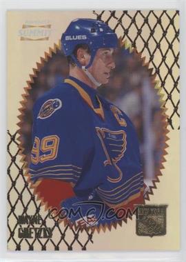 1996-97 Pinnacle Summit - [Base] - Premium Stock #67 - Wayne Gretzky