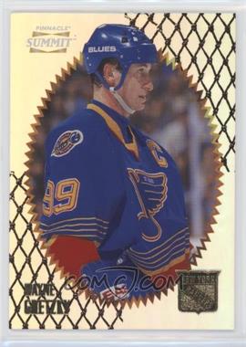 1996-97 Pinnacle Summit - [Base] - Premium Stock #67 - Wayne Gretzky