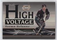 Teemu Selanne #/600