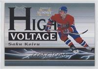 Saku Koivu #/1,500