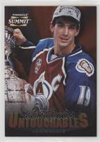 Joe Sakic #/1,000