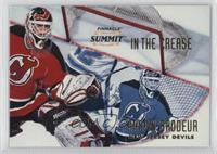 Martin Brodeur #/6,000