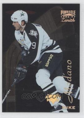 1996-97 Pinnacle Zenith - [Base] - Artist's Proof #1 - Mike Modano