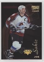 Joe Sakic [EX to NM]