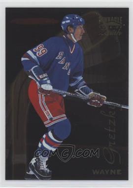 1996-97 Pinnacle Zenith - [Base] #13 - Wayne Gretzky