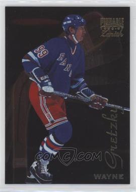 1996-97 Pinnacle Zenith - [Base] #13 - Wayne Gretzky