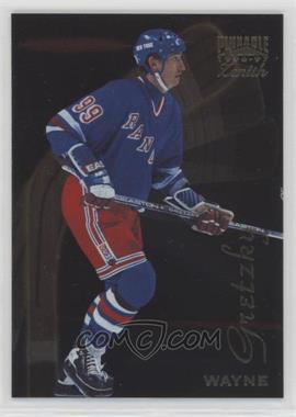 1996-97 Pinnacle Zenith - [Base] #13 - Wayne Gretzky