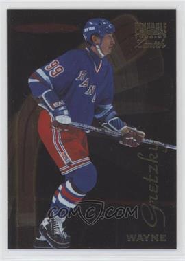 1996-97 Pinnacle Zenith - [Base] #13 - Wayne Gretzky