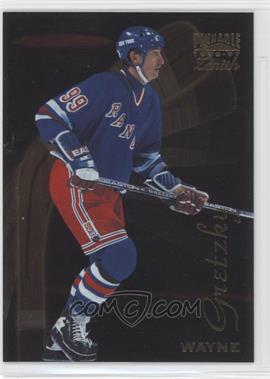 1996-97 Pinnacle Zenith - [Base] #13 - Wayne Gretzky