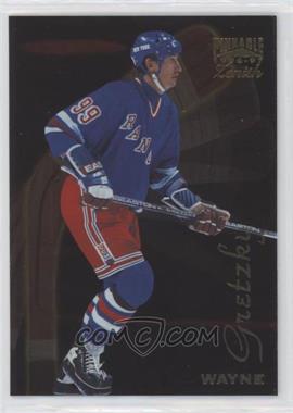 1996-97 Pinnacle Zenith - [Base] #13 - Wayne Gretzky