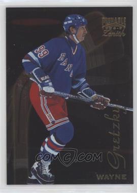 1996-97 Pinnacle Zenith - [Base] #13 - Wayne Gretzky