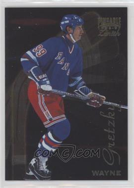 1996-97 Pinnacle Zenith - [Base] #13 - Wayne Gretzky