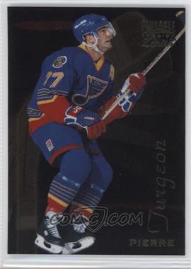 1996-97 Pinnacle Zenith - [Base] #39 - Pierre Turgeon