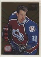 Peter Forsberg [EX to NM]