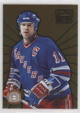 1996-97 Pinnacle Zenith - Champion Salute #1 - Mark Messier