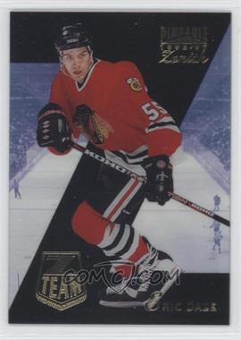 1996-97 Pinnacle Zenith - Z Team #14 - Eric Daze