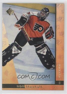 1996-97 SP - [Base] #116 - Ron Hextall