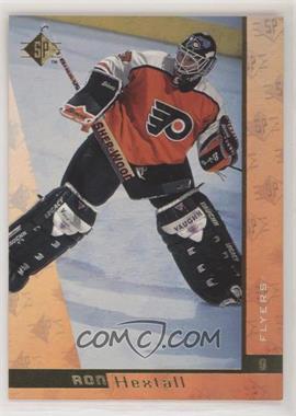 1996-97 SP - [Base] #116 - Ron Hextall