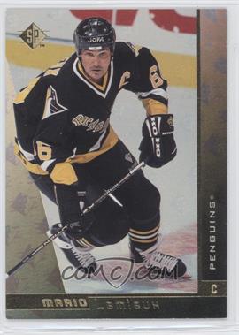 1996-97 SP - [Base] #125 - Mario Lemieux