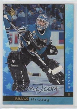 1996-97 SP - [Base] #141 - Kelly Hrudey