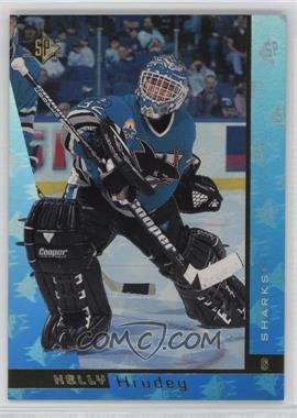 1996-97 SP - [Base] #141 - Kelly Hrudey